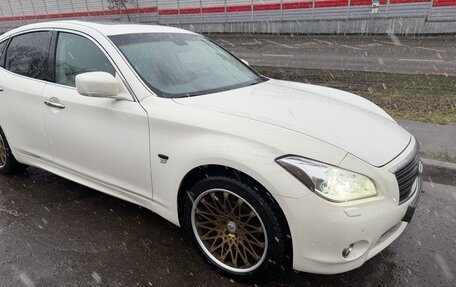 Infiniti M, 2013 год, 1 970 000 рублей, 2 фотография