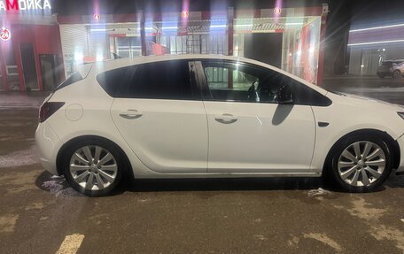 Opel Astra J, 2010 год, 510 000 рублей, 6 фотография