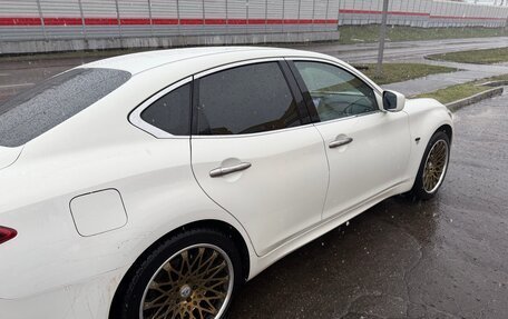 Infiniti M, 2013 год, 1 970 000 рублей, 3 фотография