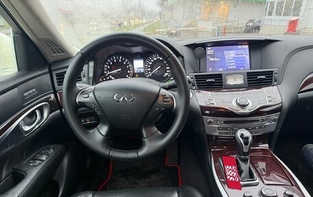 Infiniti M, 2013 год, 1 970 000 рублей, 7 фотография