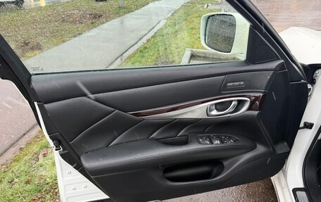 Infiniti M, 2013 год, 1 970 000 рублей, 8 фотография