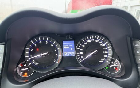 Infiniti M, 2013 год, 1 970 000 рублей, 9 фотография