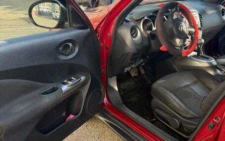 Nissan Juke II, 2013 год, 735 000 рублей, 9 фотография