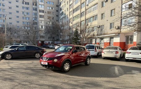 Nissan Juke II, 2013 год, 735 000 рублей, 7 фотография