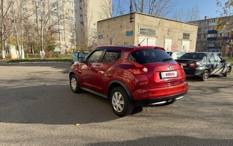 Nissan Juke II, 2013 год, 735 000 рублей, 3 фотография