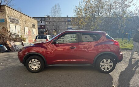 Nissan Juke II, 2013 год, 735 000 рублей, 2 фотография