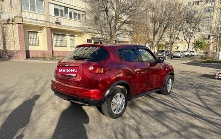 Nissan Juke II, 2013 год, 735 000 рублей, 5 фотография