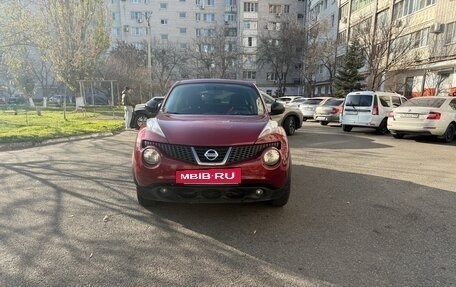 Nissan Juke II, 2013 год, 735 000 рублей, 8 фотография
