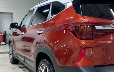 KIA Seltos I, 2020 год, 2 390 000 рублей, 8 фотография