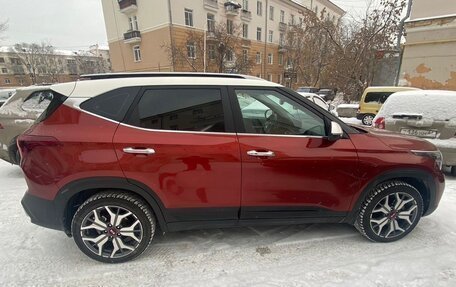 KIA Seltos I, 2020 год, 2 390 000 рублей, 4 фотография