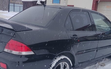 Mitsubishi Lancer IX, 2006 год, 333 000 рублей, 5 фотография