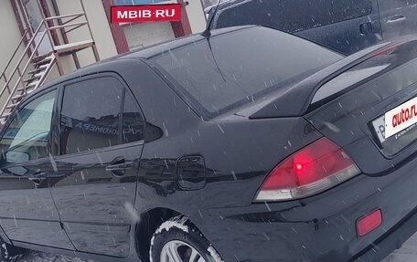 Mitsubishi Lancer IX, 2006 год, 333 000 рублей, 4 фотография