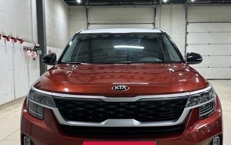 KIA Seltos I, 2020 год, 2 390 000 рублей, 5 фотография