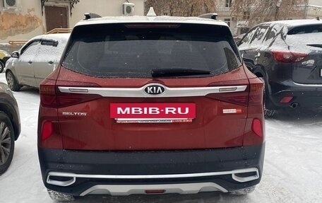 KIA Seltos I, 2020 год, 2 390 000 рублей, 3 фотография