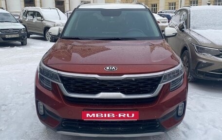 KIA Seltos I, 2020 год, 2 390 000 рублей, 2 фотография