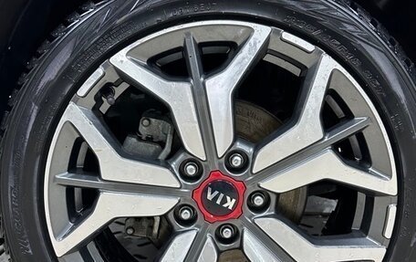 KIA Seltos I, 2020 год, 2 390 000 рублей, 14 фотография