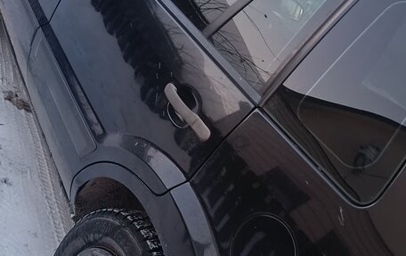 Ford Fusion I, 2008 год, 435 000 рублей, 5 фотография