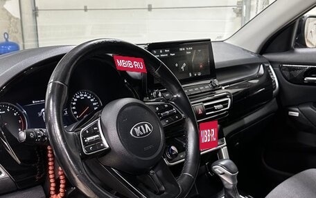 KIA Seltos I, 2020 год, 2 390 000 рублей, 15 фотография