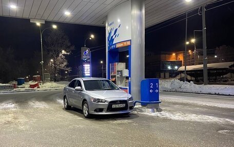 Mitsubishi Lancer IX, 2008 год, 660 000 рублей, 2 фотография