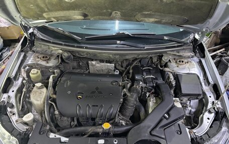 Mitsubishi Lancer IX, 2008 год, 660 000 рублей, 13 фотография