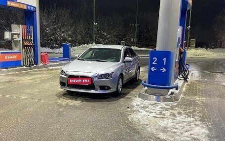 Mitsubishi Lancer IX, 2008 год, 660 000 рублей, 4 фотография