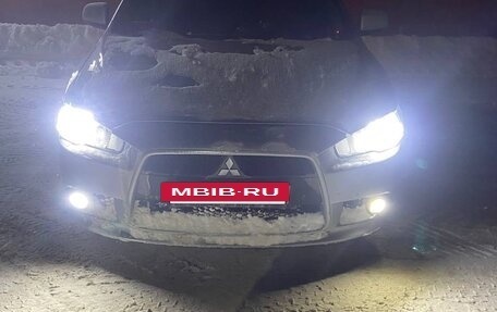 Mitsubishi Lancer IX, 2008 год, 660 000 рублей, 12 фотография