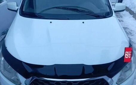 Datsun on-DO I рестайлинг, 2015 год, 420 000 рублей, 2 фотография