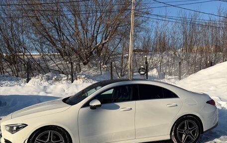Mercedes-Benz CLA, 2022 год, 4 400 000 рублей, 4 фотография