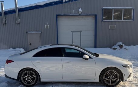 Mercedes-Benz CLA, 2022 год, 4 400 000 рублей, 5 фотография