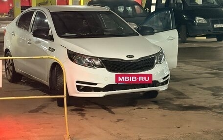 KIA Rio III рестайлинг, 2014 год, 430 000 рублей, 4 фотография