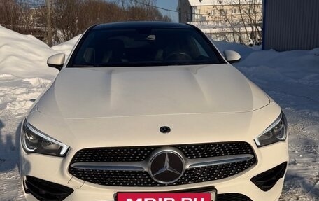 Mercedes-Benz CLA, 2022 год, 4 400 000 рублей, 3 фотография