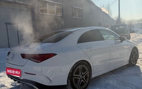 Mercedes-Benz CLA, 2022 год, 4 400 000 рублей, 9 фотография