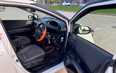 Toyota Sienta II, 2020 год, 1 550 000 рублей, 10 фотография