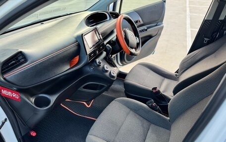 Toyota Sienta II, 2020 год, 1 550 000 рублей, 11 фотография