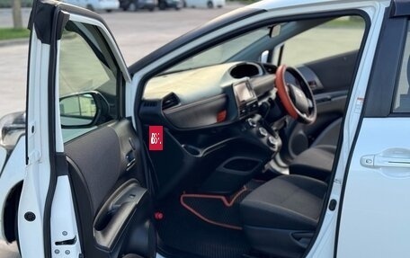 Toyota Sienta II, 2020 год, 1 550 000 рублей, 12 фотография