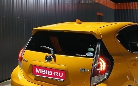 Toyota Aqua I, 2014 год, 1 150 000 рублей, 2 фотография