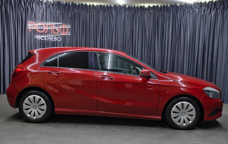 Mercedes-Benz A-Класс, 2013 год, 1 380 000 рублей, 4 фотография