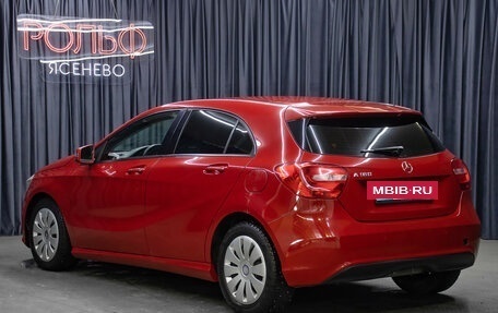 Mercedes-Benz A-Класс, 2013 год, 1 380 000 рублей, 7 фотография