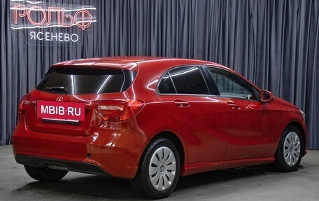 Mercedes-Benz A-Класс, 2013 год, 1 380 000 рублей, 5 фотография