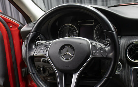 Mercedes-Benz A-Класс, 2013 год, 1 380 000 рублей, 17 фотография