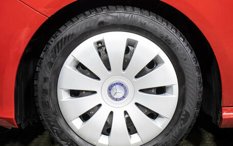 Mercedes-Benz A-Класс, 2013 год, 1 380 000 рублей, 22 фотография