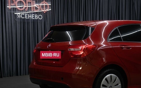 Mercedes-Benz A-Класс, 2013 год, 1 380 000 рублей, 20 фотография
