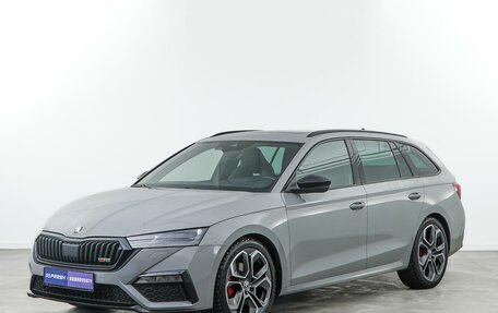 Skoda Octavia RS, 2021 год, 5 274 444 рублей, 5 фотография