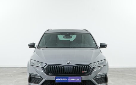 Skoda Octavia RS, 2021 год, 5 274 444 рублей, 3 фотография