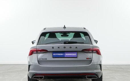 Skoda Octavia RS, 2021 год, 5 274 444 рублей, 4 фотография