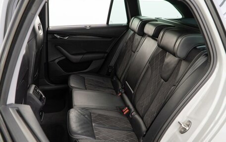 Skoda Octavia RS, 2021 год, 5 274 444 рублей, 11 фотография