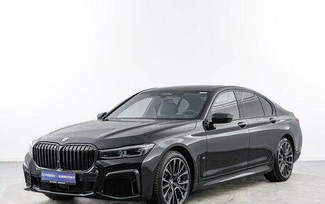 BMW 7 серия, 2020 год, 6 298 999 рублей, 5 фотография