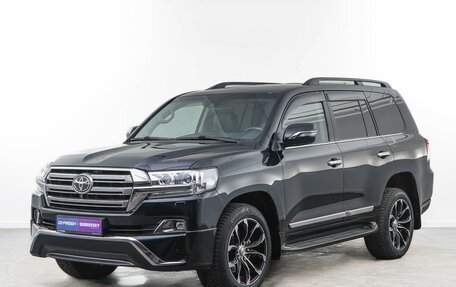 Toyota Land Cruiser 200, 2018 год, 5 649 999 рублей, 5 фотография