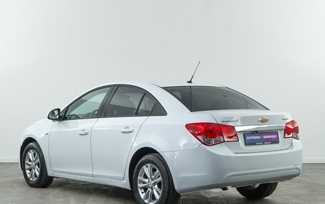 Chevrolet Cruze II, 2013 год, 923 999 рублей, 2 фотография
