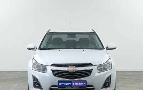 Chevrolet Cruze II, 2013 год, 923 999 рублей, 3 фотография